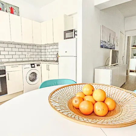Apartmán Centrico Arrecife (Lanzarote)