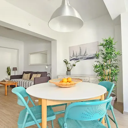 Apartmán Centrico Arrecife (Lanzarote)